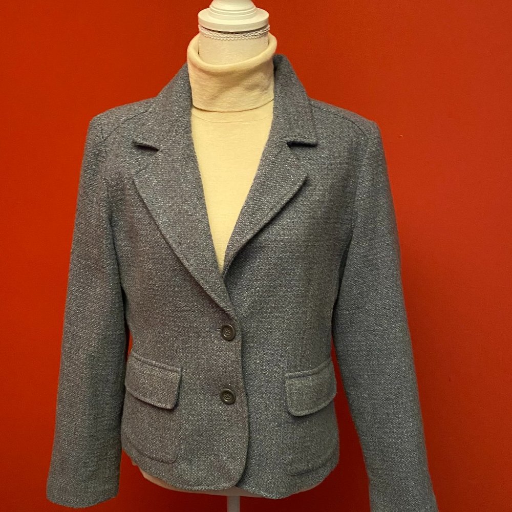 CAbi Wool Blend Short Jacket